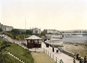 Parade, Promenade von Anchor Head