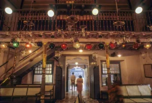 The Paradesi Synagogue Jewish Synagogue built in 1568 A