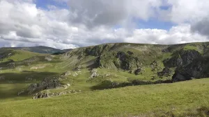 Parang Mountains, Southern Carpathians
