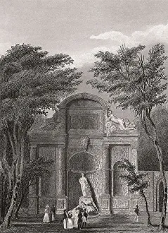 Parc de Saint-Cloud, near Paris