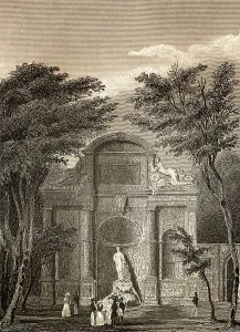 Parc de Saint-Cloud, near Paris