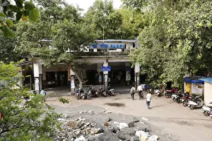 Parel railway station, Mumbai, Maharashtra