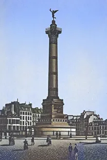 Paris, Colonne de Juliet, Juliet Column