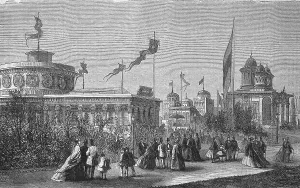 The third Paris World's Fair