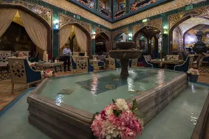 Parisa, Persian luxury restaurant
