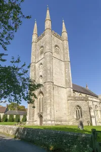 Parish Church of Saint Michael The Archangel