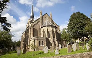 Parish church of St John the Baptist