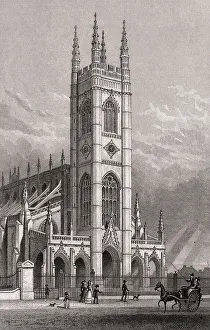 The Parish Church of St Luke, Chelsea