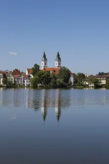 Parish Church of St. Peter, Bad Waldsee