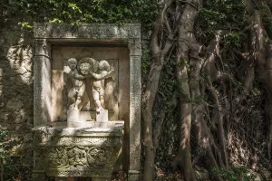 Park, Villa Ephrussi de Rothschild
