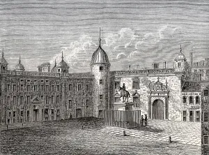Parliament of Scotland, Edinburgh, 18th century