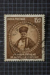 Parsee sir jamsetjee jejeebhoy bart