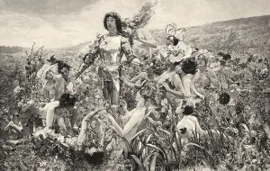 Parsifal, le chevalier aux fleurs