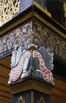 Parts of Wat Luang date back as far as the 14th century CE