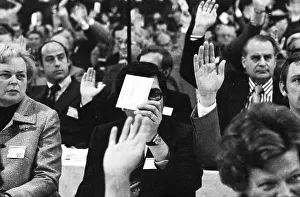 The Party Congress of the Christian Democratic Union (CDU) on 24