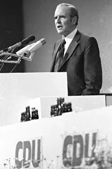The Party Congress of the Christian Democratic Union (CDU) on 24