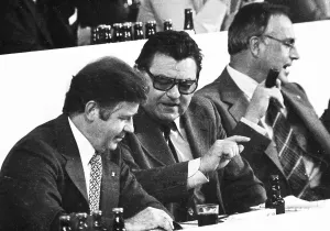 The Party Congress of the Christian Democratic Union (CDU) on 24
