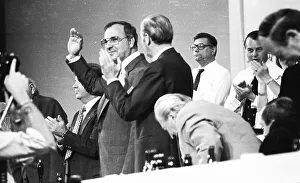 The Party Congress of the Christian Democratic Union (CDU) on 24