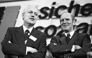 The Party Congress of the Christian Democratic Union (CDU) on 24