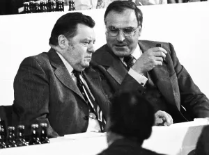 The Party Congress of the Christian Democratic Union (CDU) on 24