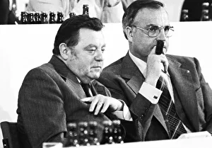 The Party Congress of the Christian Democratic Union (CDU) on 24