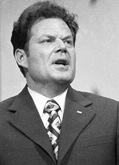 The Party Congress of the German Communist Party (DKP) on 1-4 November 1973 in Hamburg