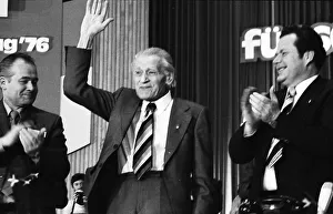 The Party Congress of the German Communist Party (DKP) on 19-21 March 1976 in Bonn