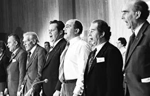 The Party Congress of the German Communist Party (DKP) on 19-21 March 1976 in Bonn