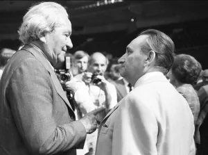 The Party Congress of the Social Democratic Party of Germany (SPD) on 18