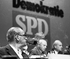 The Party Congress of the Social Democratic Party of Germany (SPD) on 18