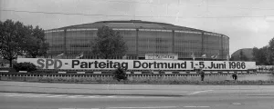 The Party Congress of the SPD from 1-5-6