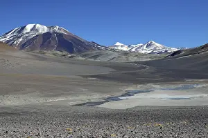 Paso de San Francisco, Argentina, South America