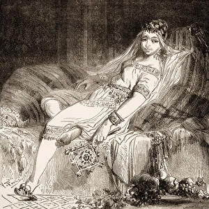 Pasque de Riveri or Madame la Patriarchesse