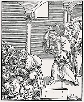 Passional Christi und Antichristi by Lucas Cranach the Elder