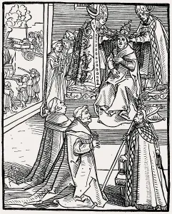 Passional Christi und Antichristi by Lucas Cranach the Elder