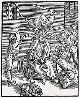 Passional Christi und Antichristi by Lucas Cranach the Elder