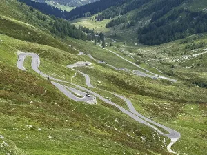 Framed Print : Passo di Spluga, Splugen Pass Framed Print : Passo di Spluga, Splugen Pass