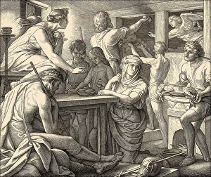 The Passover and Death of the Firstborn