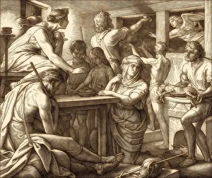 The Passover and Death of the Firstborn