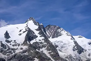 Pasterze, glacier, Austria, GroBglockner