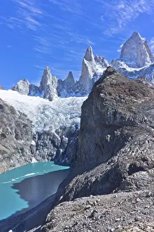 Patagonia, Monte Fitz Roy