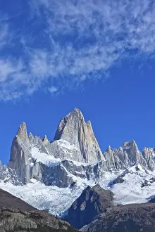 Patagonia, Monte Fitz Roy