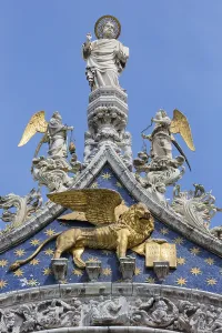 The Patriarchal Cathedral Basilica of Saint Mark