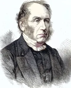 Patrick Bell (1799-1869), Scottish clergyman: inventor of the mechanical reaper (ca)