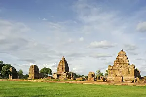 Pattadkal, Karnataka, India World Heritage