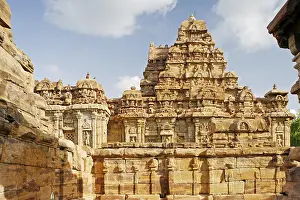 Pattadkal, Karnataka, India World Heritage