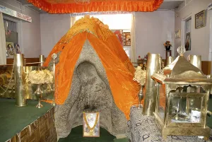 Patthar Saheb Gurudwara, Leh, Ladakh