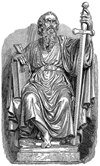 Paul the Apostle, Saint Paul or Saul of Tarsus