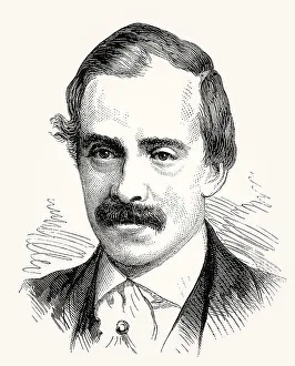 Paul Belloni Du Chaillu, 1831-1903