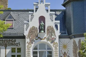 Paul-Emisch-Haus, residential and commercial building